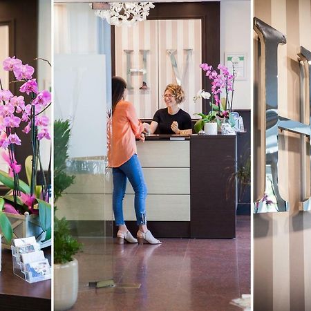 Hotel Virginia Diano Marina Eksteriør bilde
