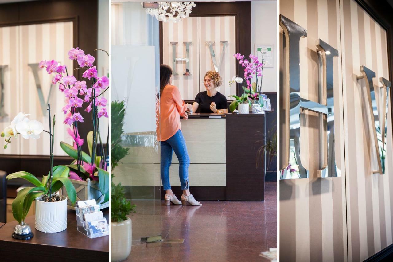 Hotel Virginia Diano Marina Eksteriør bilde